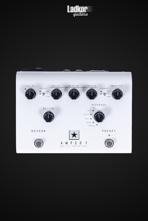 Blackstar Dept 10 AMPED 1 100 Watts Guitar Amplifier Pedal