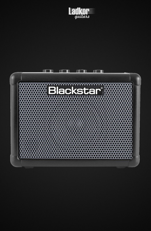Blackstar FLY 3 Bass Black 1x3 3 Watts Combo