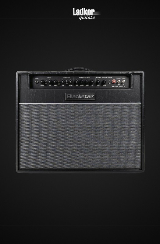 Blackstar HT Club 40 MK III 1x12 40 Watts Combo