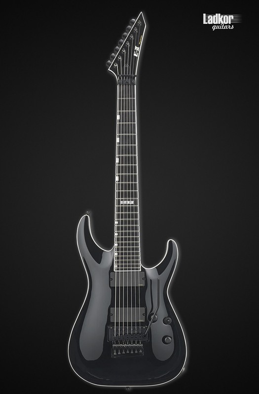 ESP E-II Horizon FR-7 Black