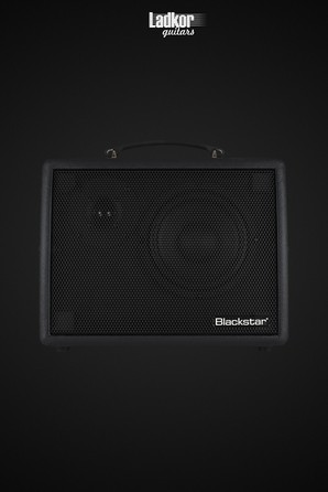 Blackstar Sonnet 60 Black Acoustic Combo