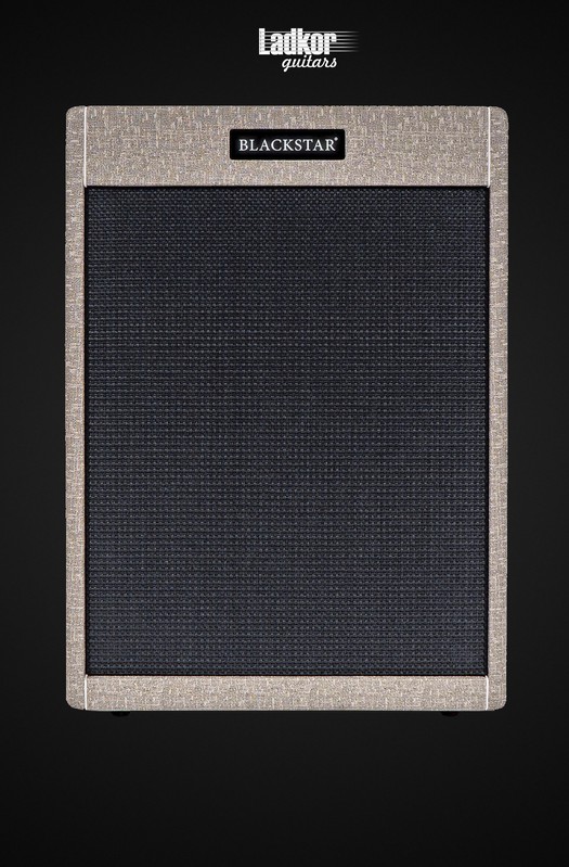 Blackstar St. James 212VOC Fawn 2x12 140 Watts Cabinet