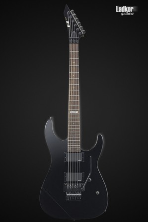 ESP E-II M-II Neck Thru Black