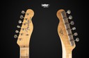 Fender Custom Shop Hotshot Telecaster Relic Chocolate 3-Tone Sunburst Limited Edition