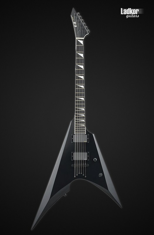 ESP E-II Arrow NT Black