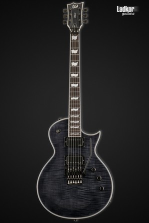 ESP LTD EC-1000FR See Thru Black