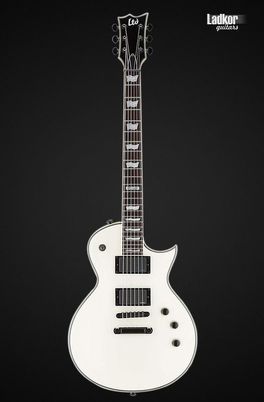ESP LTD EC-401 Olympic White