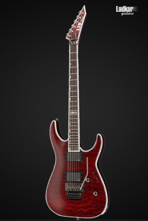 ESP LTD MH-1000 See Thru Black Cherry