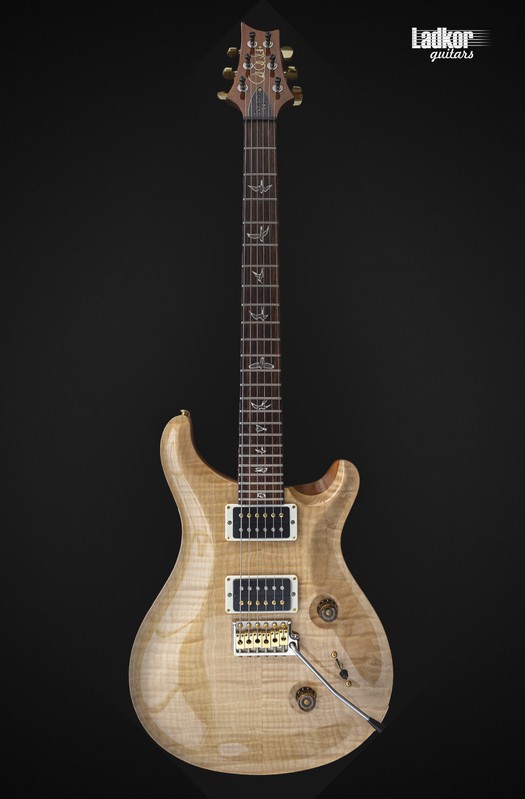 PRS Custom 24 Natural