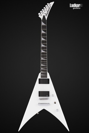 Jackson Pro Series King V KVTMG Snow White