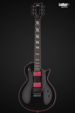 ESP LTD GH-200 Gary Holt Signature Black
