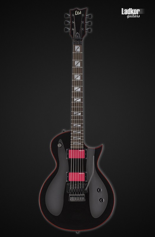 ESP LTD GH-200 Gary Holt Signature Black