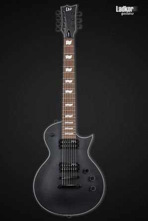 ESP LTD EC-257 Black Satin