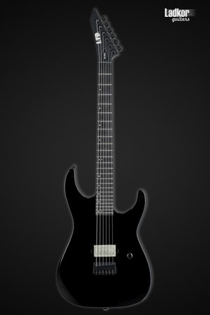 ESP LTD M-201HT Baritone Black