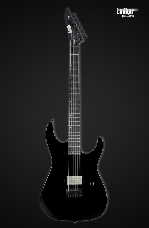 ESP LTD M-201HT Baritone Black