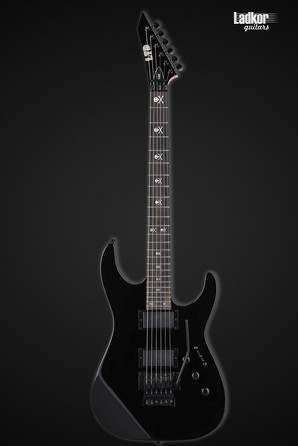 ESP LTD KH-202 Kirk Hammett Signature Black