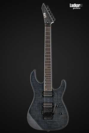 ESP LTD M-200FM See Thru Black