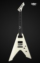 ESP LTD Vulture James Hetfield Signature Olympic White