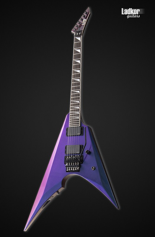 ESP LTD Arrow-1000 Violet Andromeda