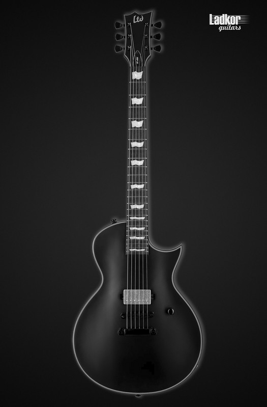 ESP LTD EC-201 Black Satin