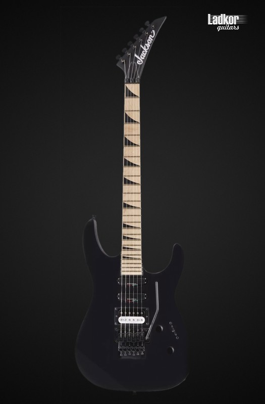 Jackson X Series Soloist SLX DX Satin Black