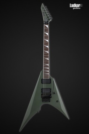ESP LTD Arrow-200 Military Green Satin