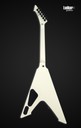 ESP LTD Vulture James Hetfield Signature Olympic White