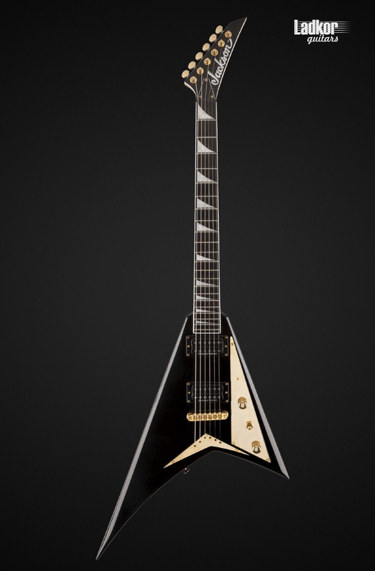 Jackson Pro Series Rhoads RRT-5 Gloss Black