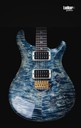 PRS Custom 24 10 Top Faded Whale Blue