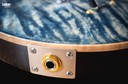 PRS Custom 24 10 Top Faded Whale Blue