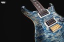 PRS Custom 24 10 Top Faded Whale Blue