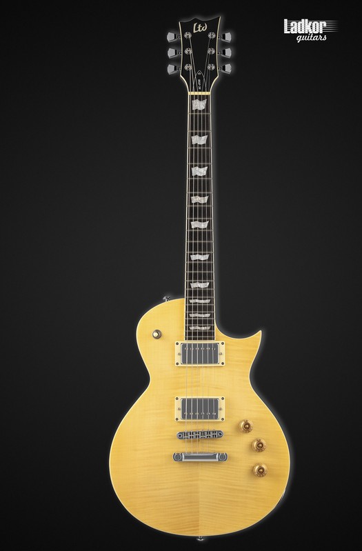 ESP LTD EC-256 Vintage Natural
