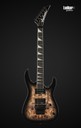 Jackson JS Series Dinky JS32 DKAP Transparent Black Burst