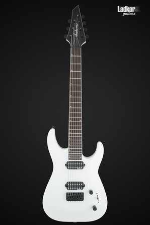Jackson JS Series Dinky Arch Top JS32-7 DKA HT Snow White