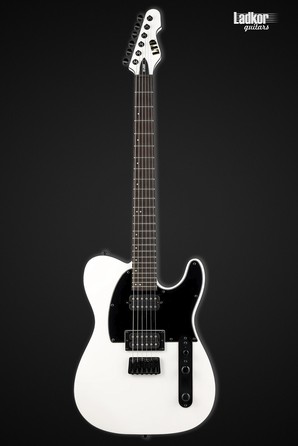 ESP LTD TE-200R Snow White