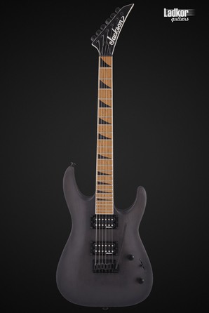 Jackson JS Series Dinky Arch Top JS24 DKAM Black Stain