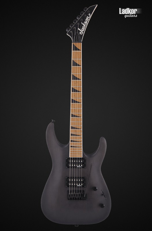 Jackson JS Series Dinky Arch Top JS24 DKAM Black Stain