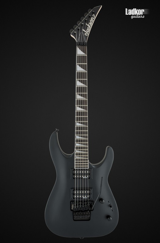 Jackson JS Series Dinky Arch Top JS32 DKA Satin Black