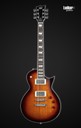 ESP LTD EC-256FM Dark Brown Sunburst
