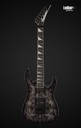 Jackson JS Series Dinky JS32 DKAP Transparent Black