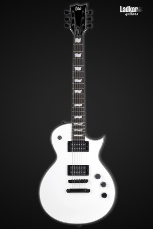 ESP LTD EC-256 Snow White