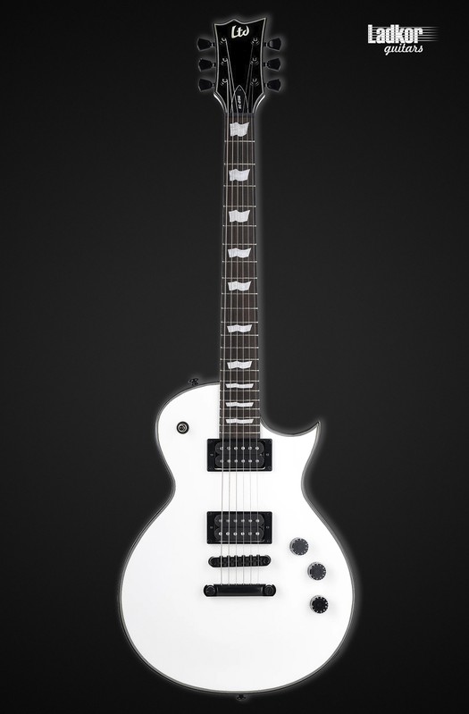 ESP LTD EC-256 Snow White