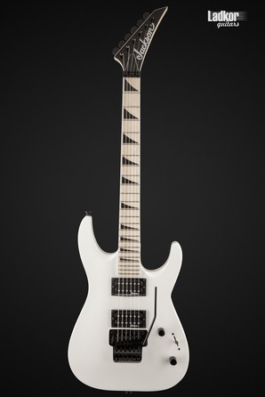 Jackson JS Series Dinky Arch Top JS32 DKAM Snow White - 550 $