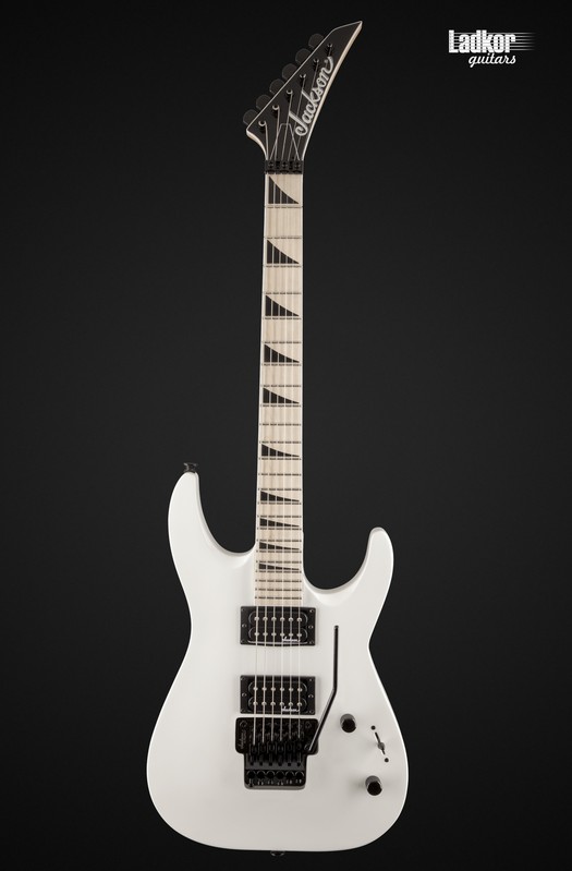 Jackson JS Series Dinky Arch Top JS32 DKAM Snow White - 550 $