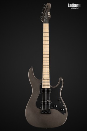 ESP LTD SN-200HT Charcoal Metallic Satin