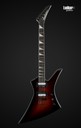 Jackson JS Series Kelly JS32T Viola Burst