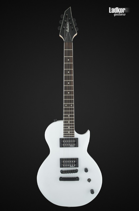 Jackson JS Series Monarkh SC JS22 Snow White