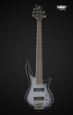 Jackson JS Series Spectra Bass JS3V Silverburst