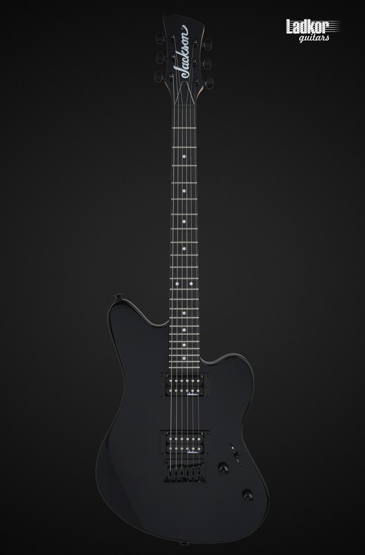 Jackson JS Series Surfcaster JS22 HT Gloss Black
