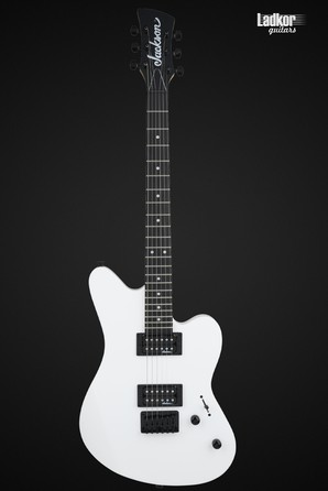 Jackson JS Series Surfcaster JS22 HT Snow White